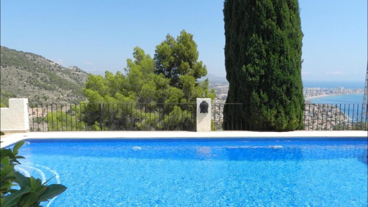 Casa Isabel 10 Personas Calpe