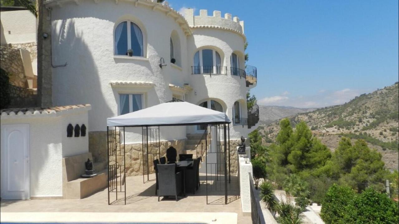 Сasa de vacaciones Casa Isabel 10 Personas Calpe