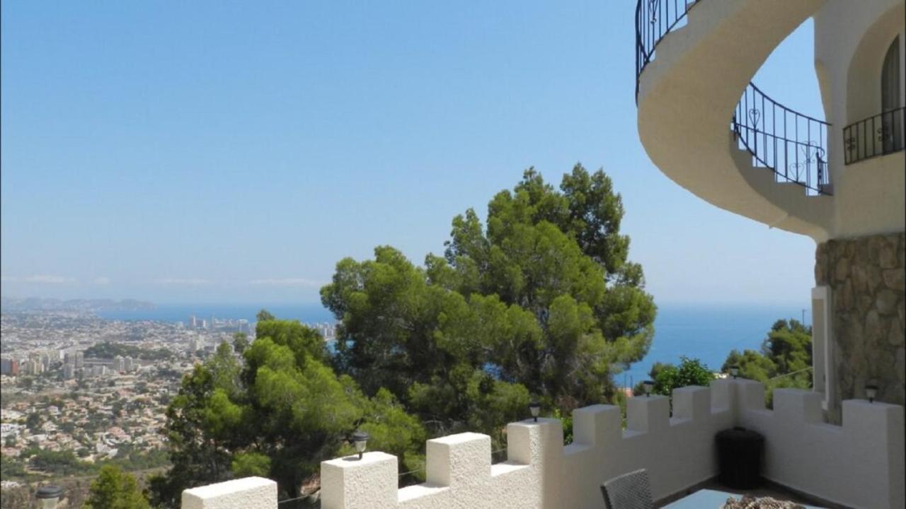 Casa Isabel 10 Personas Calpe