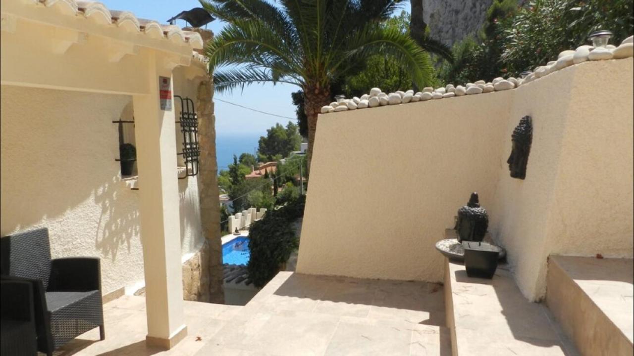 Casa Isabel 10 Personas * Calpe
