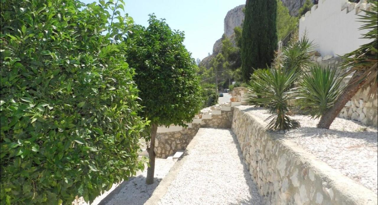 Сasa de vacaciones Casa Isabel 10 Personas Calpe