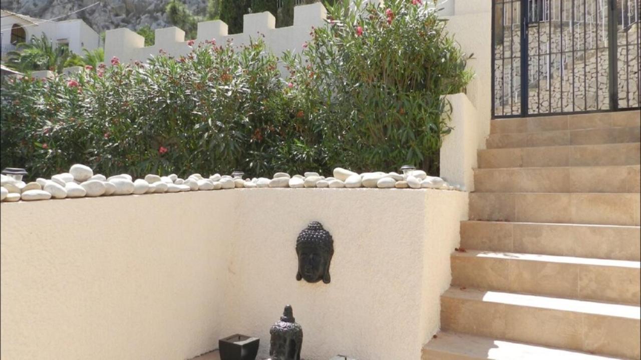 Casa Isabel 10 Personas Calpe