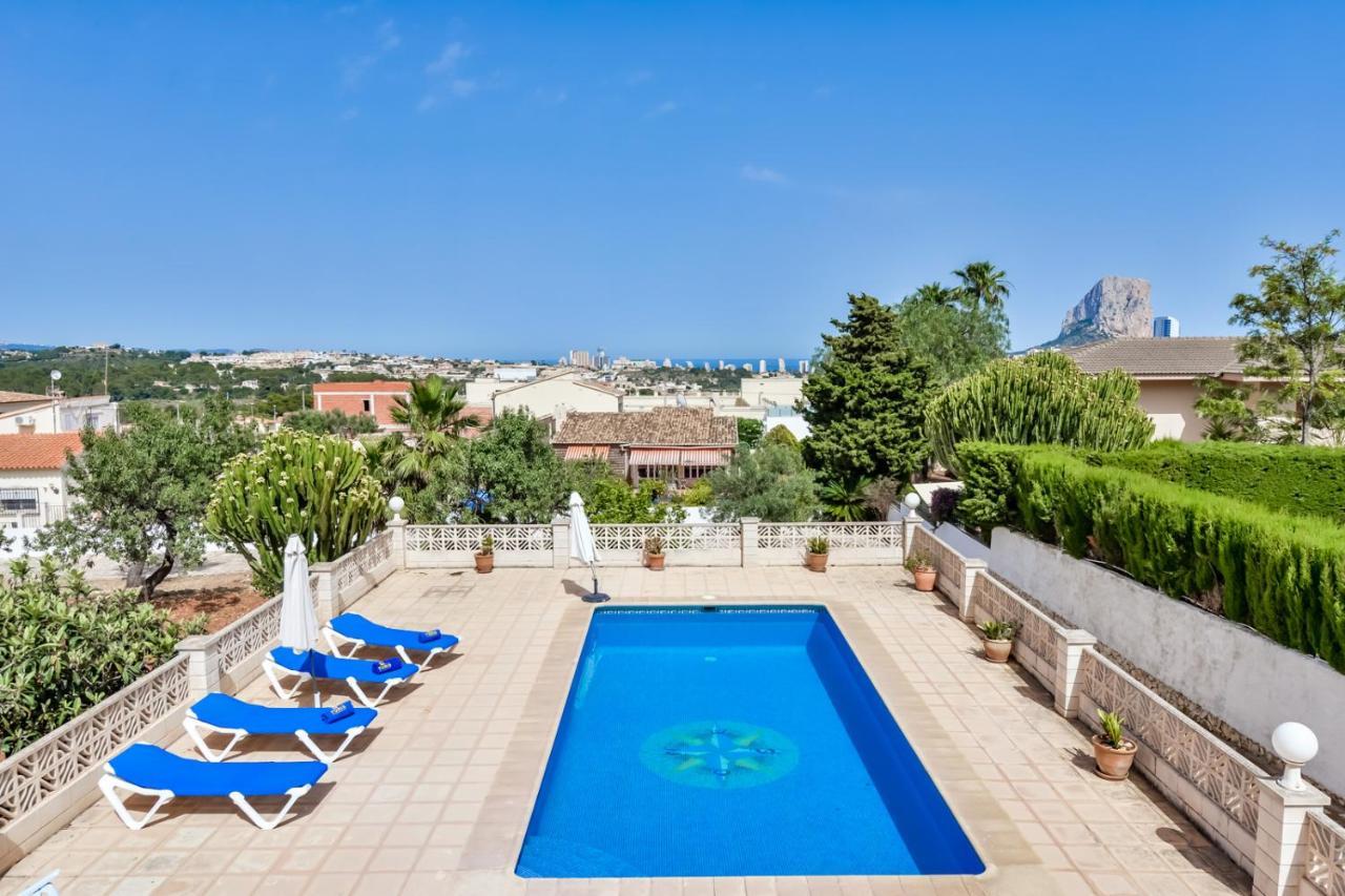 Benicolada Villa Calpe