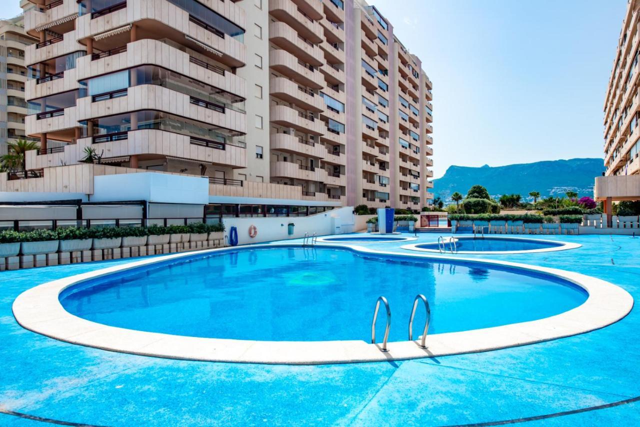 Apartment Apartamento Topacio I 47c - Grupo Turis Calpe