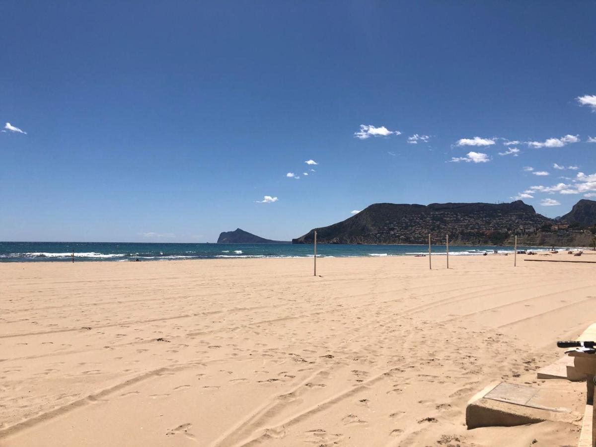Infinium 2a Apartamento Moderno En Primera Linea Calpe