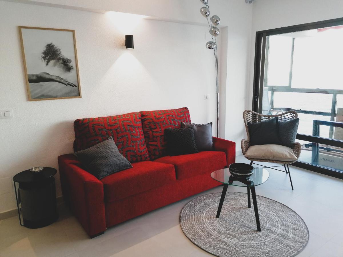 Edificio Calpemar Apartment Calpe