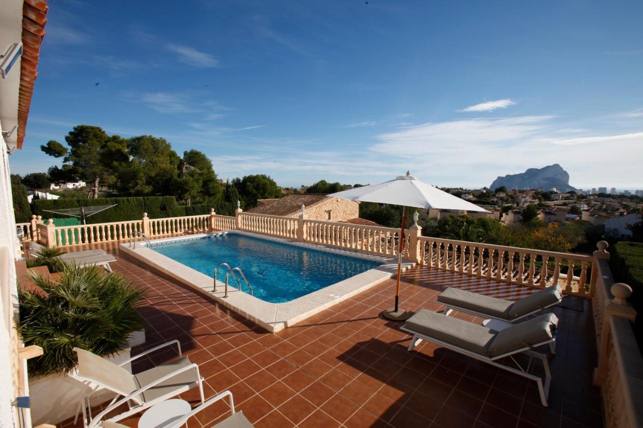 Villa Robin - Costa Carpediem Calpe
