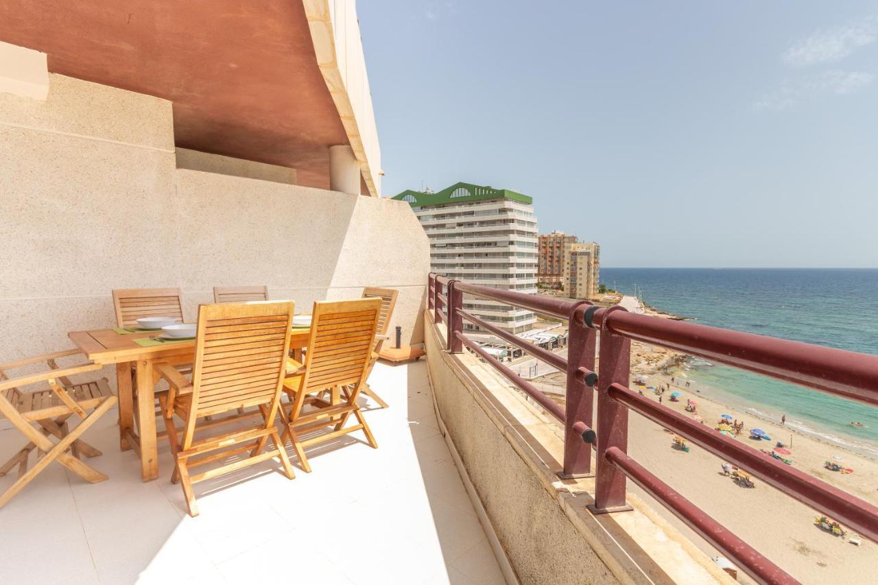 Topacio Penthouse 17b - Costa Carpediem Calpe