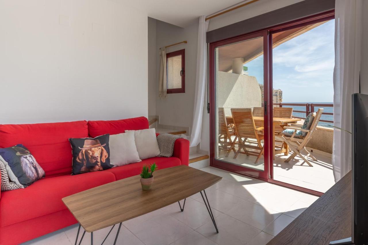 Topacio Penthouse 17b - Costa Carpediem *