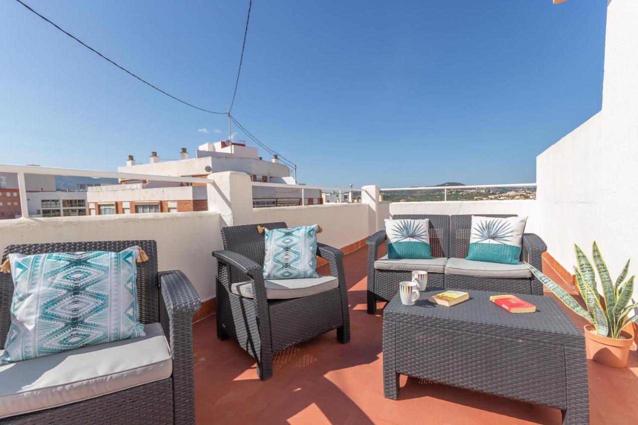 Pondarosa Penthouse 55 - Costa Carpediem Apartment Calpe