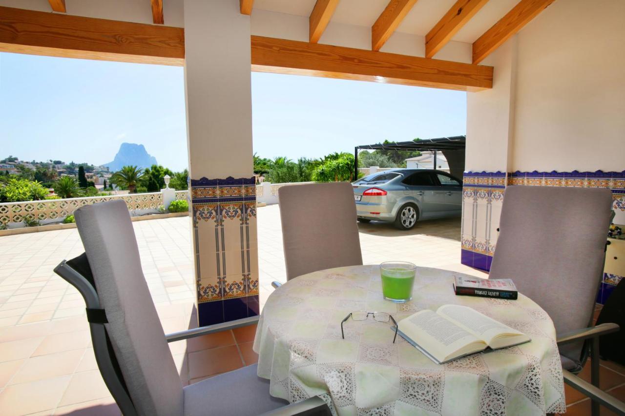 Villa Canuta De Ifach - Costa Carpediem