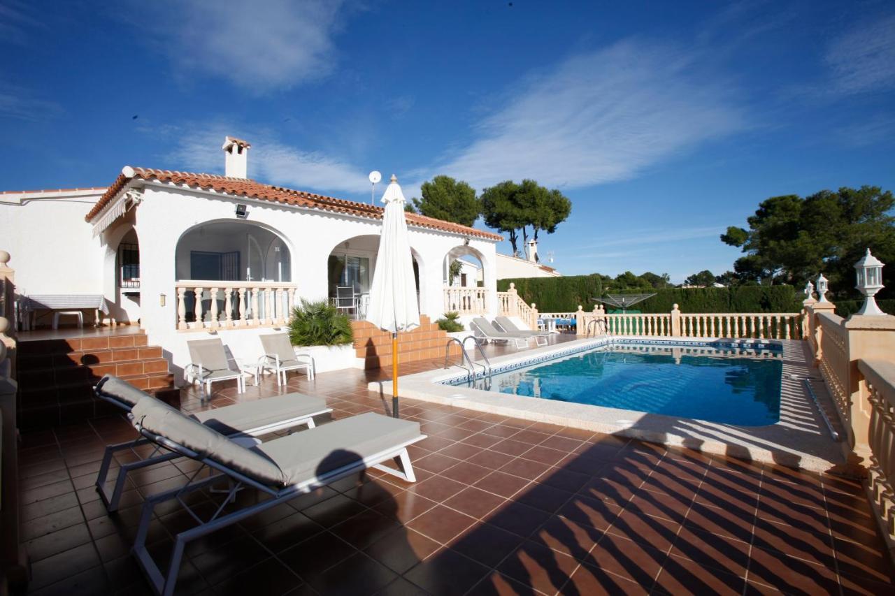 Villa Robin - Costa Carpediem
