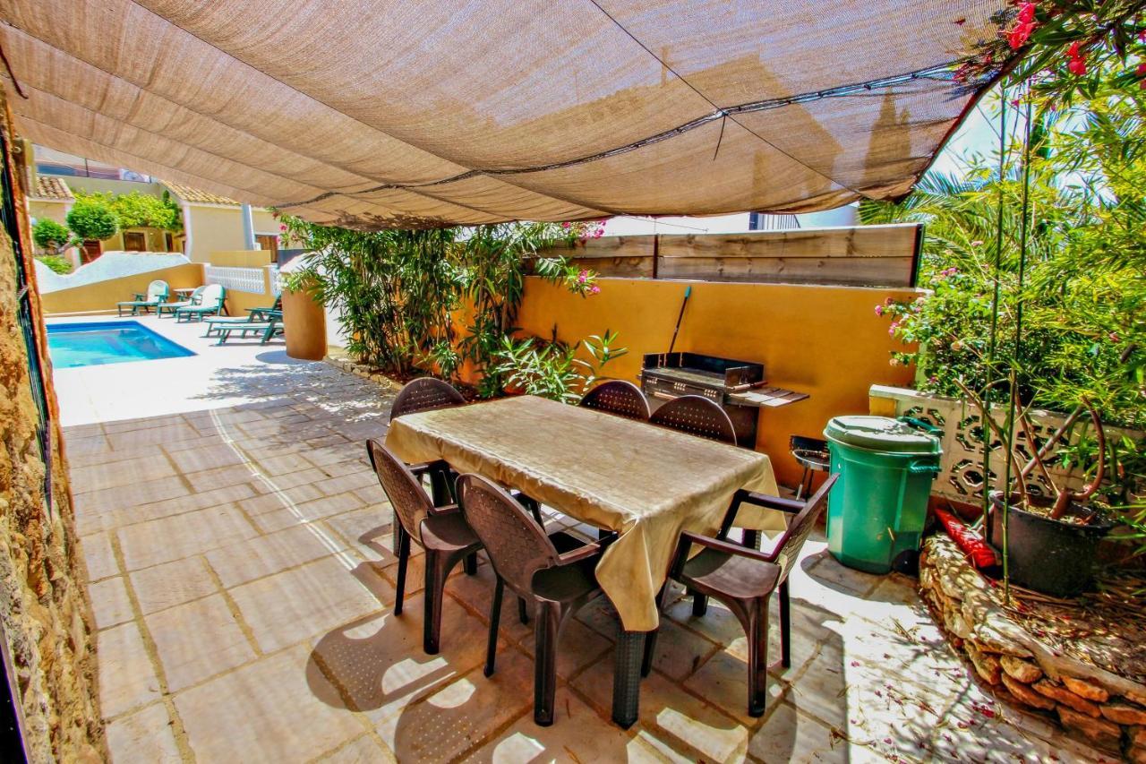 Сasa de vacaciones Basetes - With Private Swimming Pool In Calpe