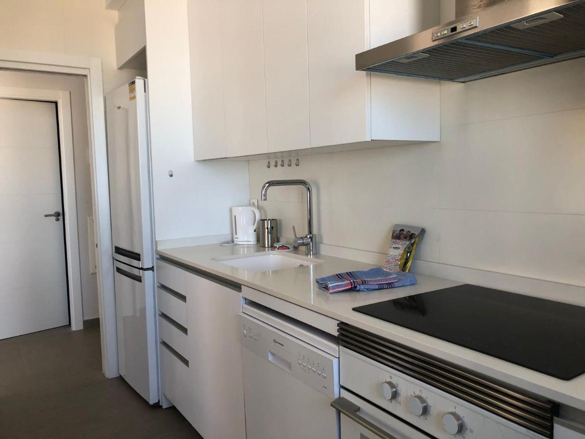 Apartamento Infinium 2a Apartamento Moderno En Primera Linea Calpe