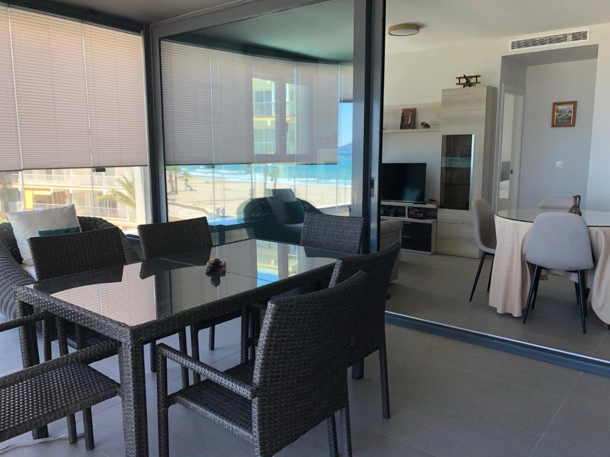 Apartamento Infinium 2a Apartamento Moderno En Primera Linea Calpe