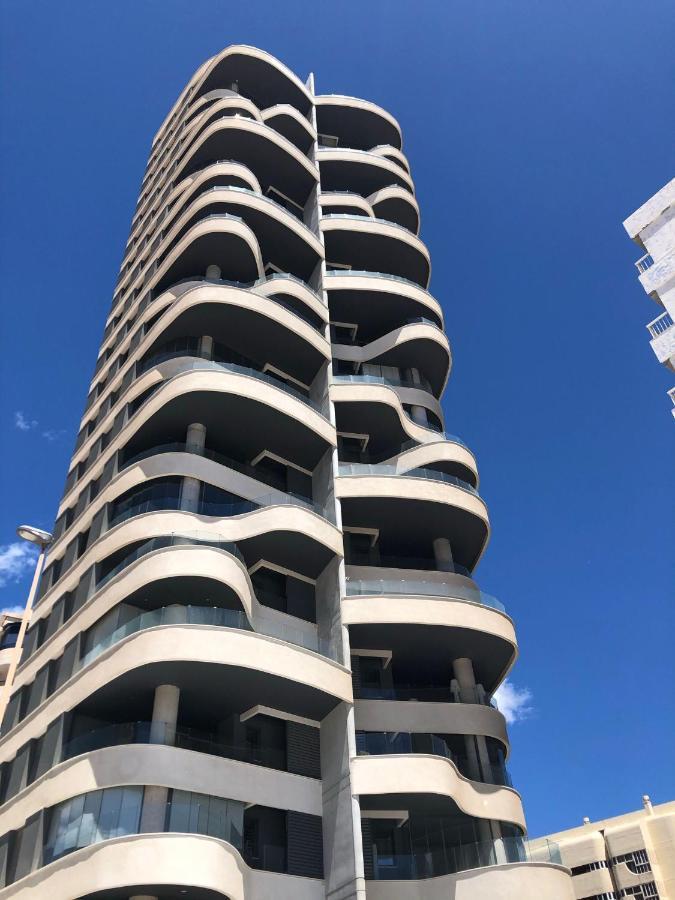 Infinium 2a Apartamento Moderno En Primera Linea * Calpe