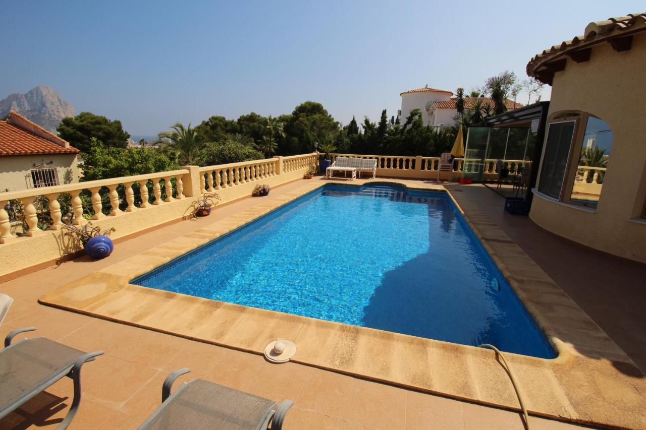Villa Alexandra Calpe Holiday home