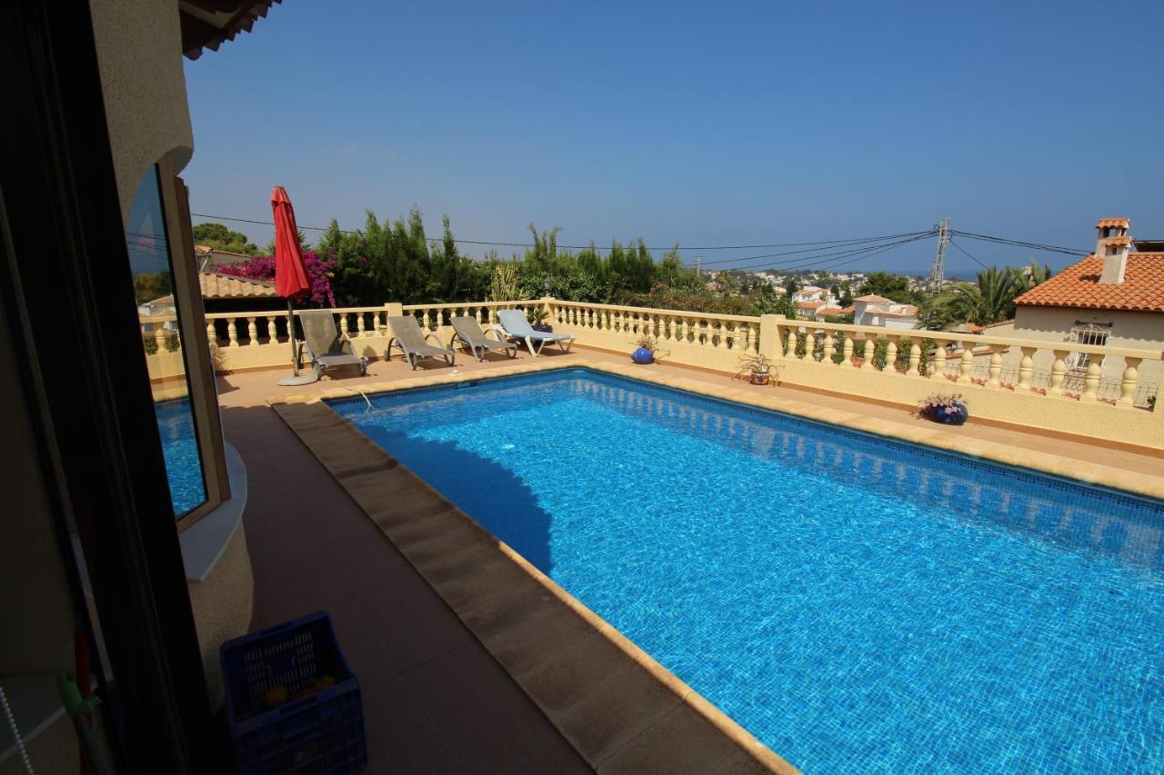 Villa Alexandra Calpe Calpe