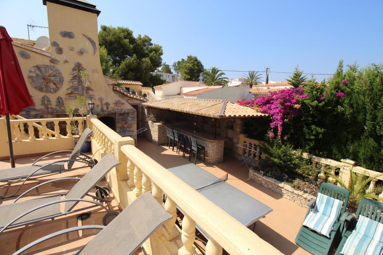 Villa Alexandra Calpe Calpe