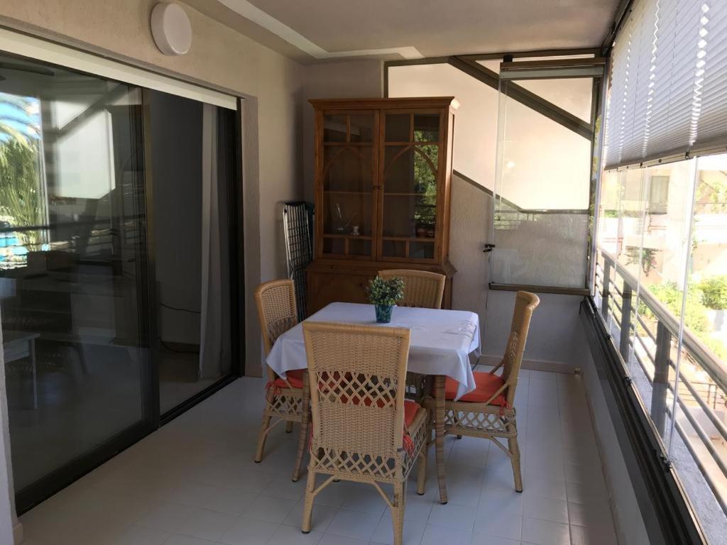 Apartamento Paraiso Playa Primera Linea