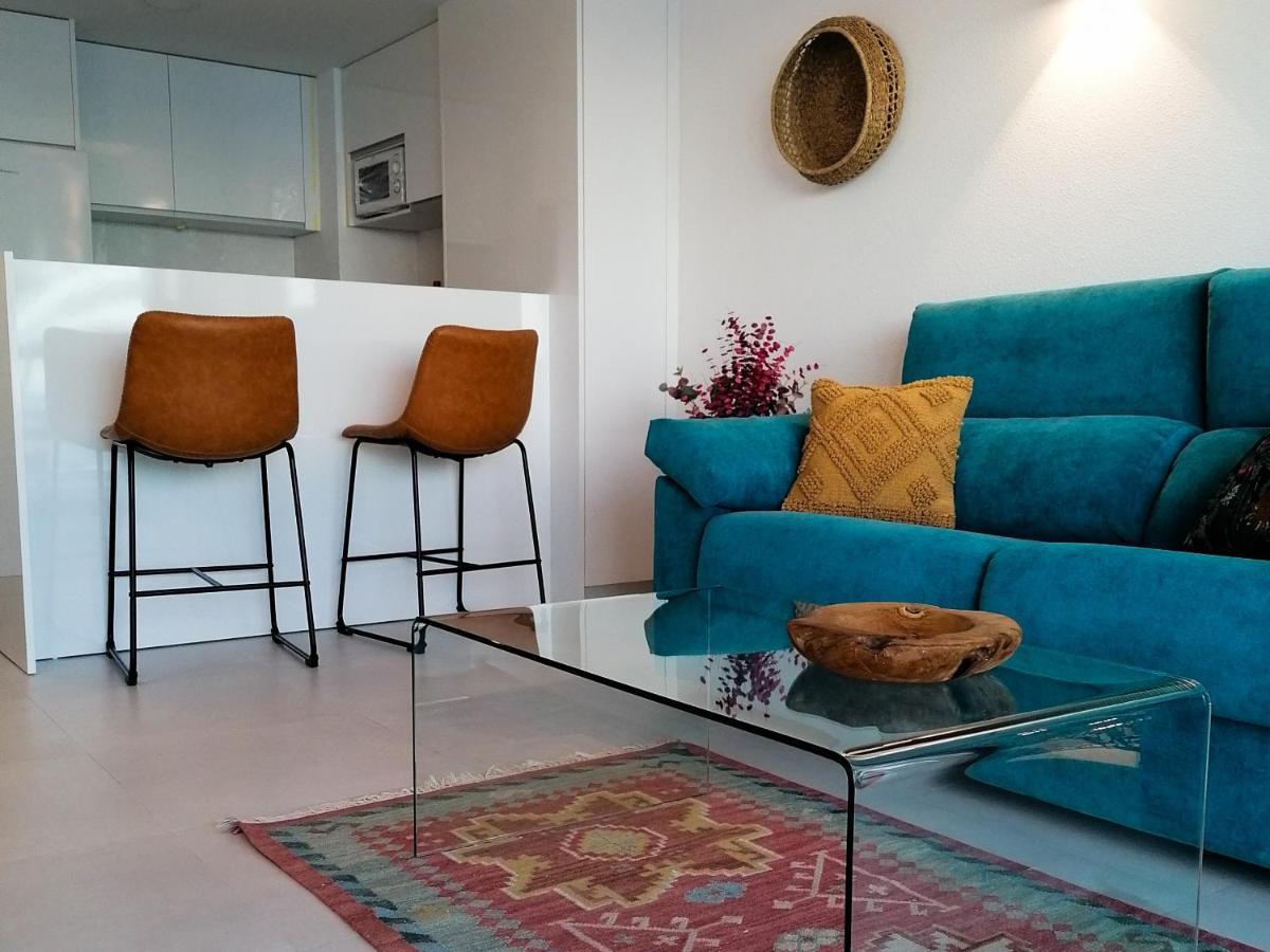 Edificio Calpemar Apartment *