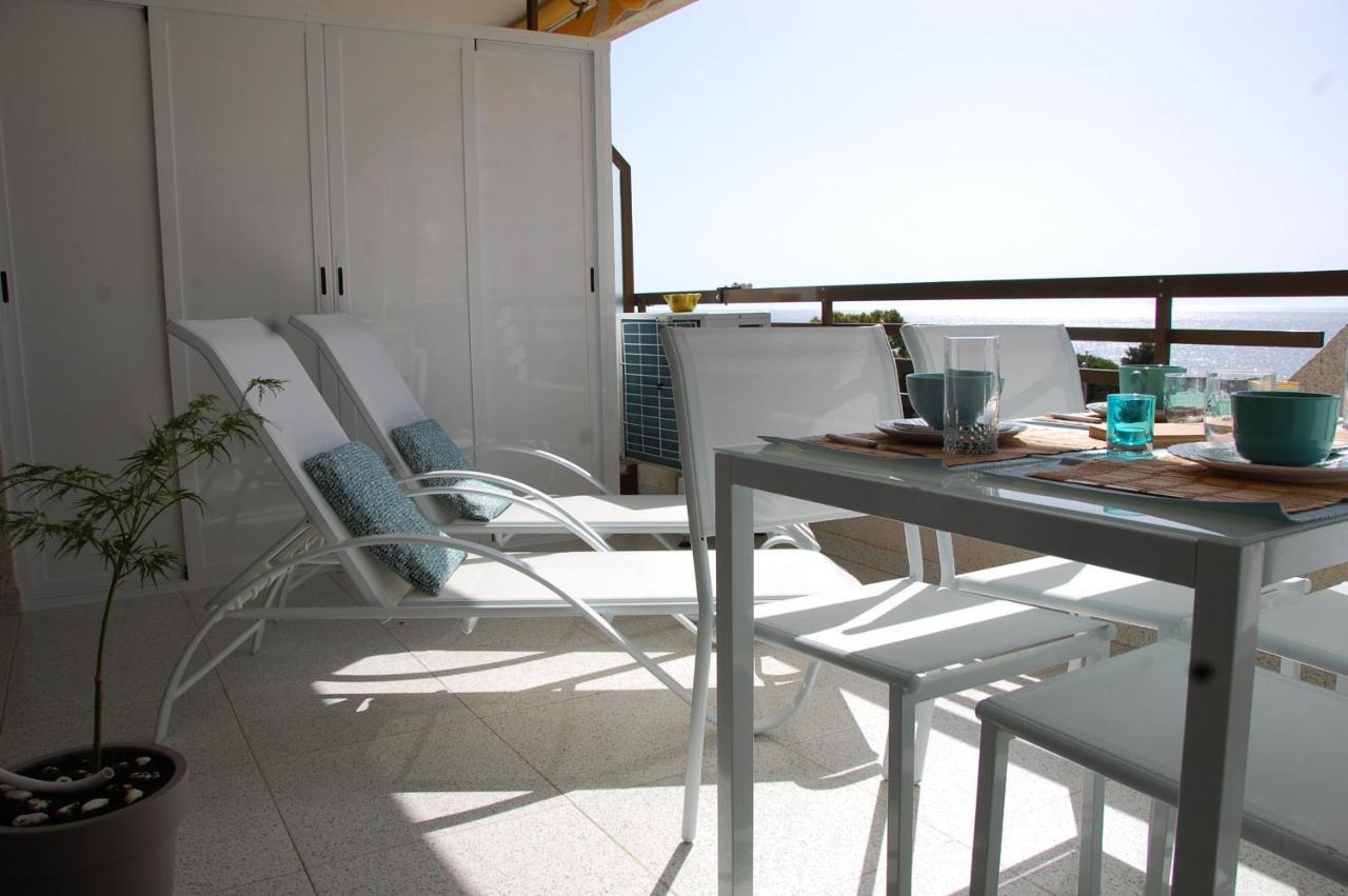 Apartamento Edificio Calpplace *