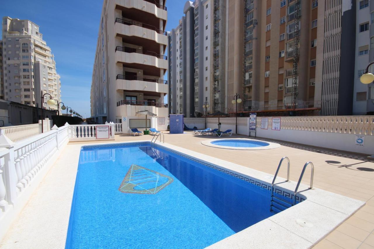 Topacio Penthouse 17a - Costa Carpediem Calpe