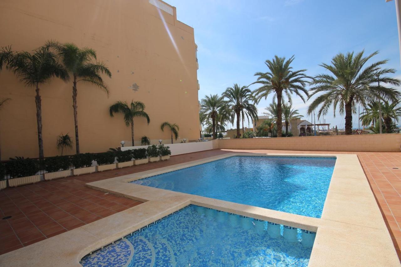 Apartment Apartamento Rosa Marina - Costa Carpediem Calpe