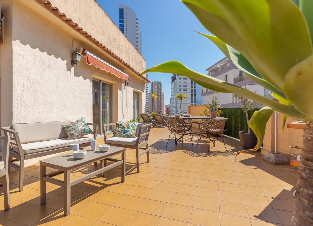 Apartment Paola Penthouse - Costa Carpediem Calpe