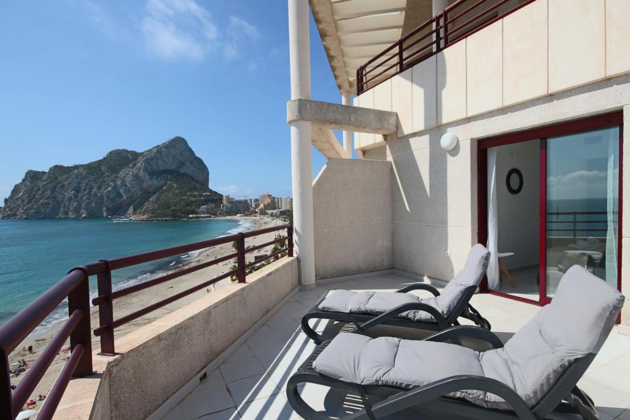 Topacio Penthouse 17a - Costa Carpediem * Calpe