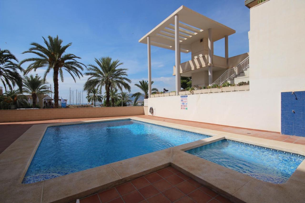 Apartment Apartamento Rosa Marina - Costa Carpediem Calpe