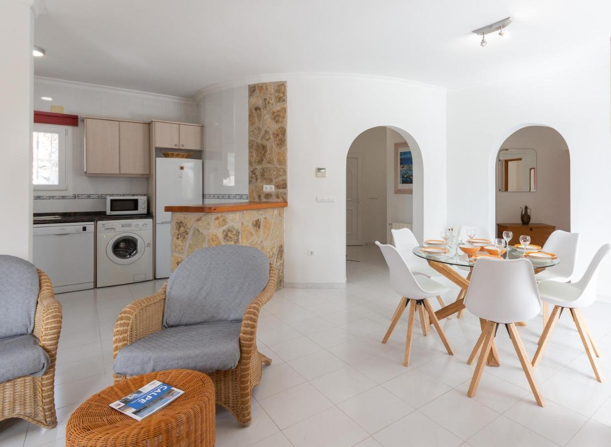 Oasis - Costa Carpediem Villa Calpe
