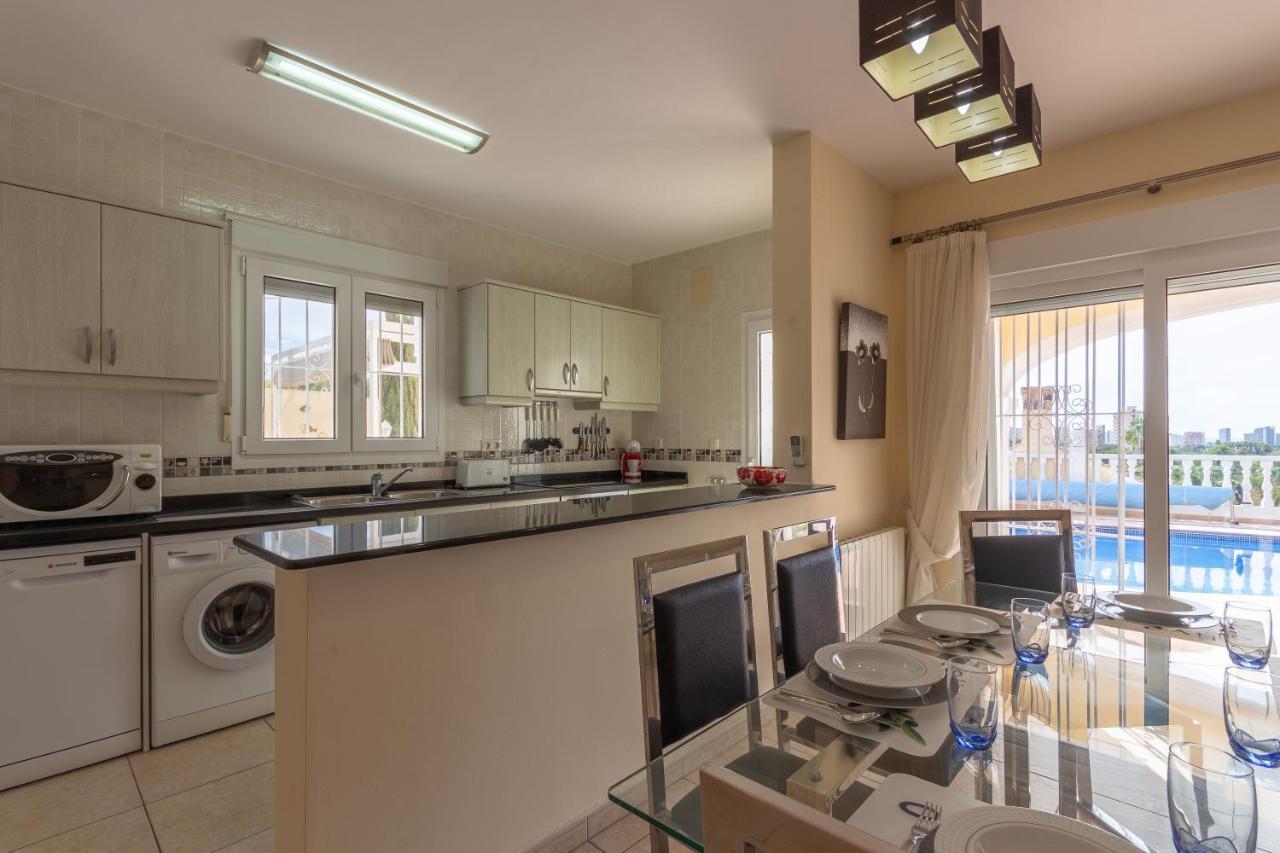 Villa Bellavista - Costa Carpediem Calpe