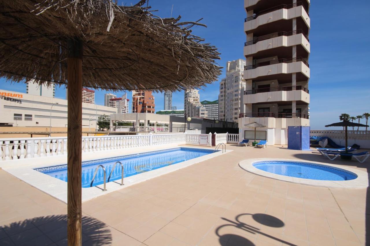 Topacio Penthouse 17a - Costa Carpediem Apartment *