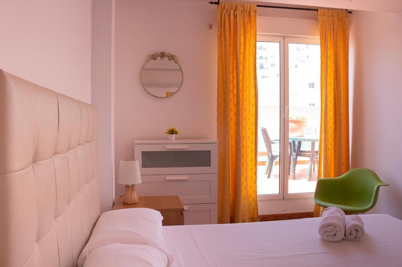 Almendros Penthouse - Costa Carpediem Apartment