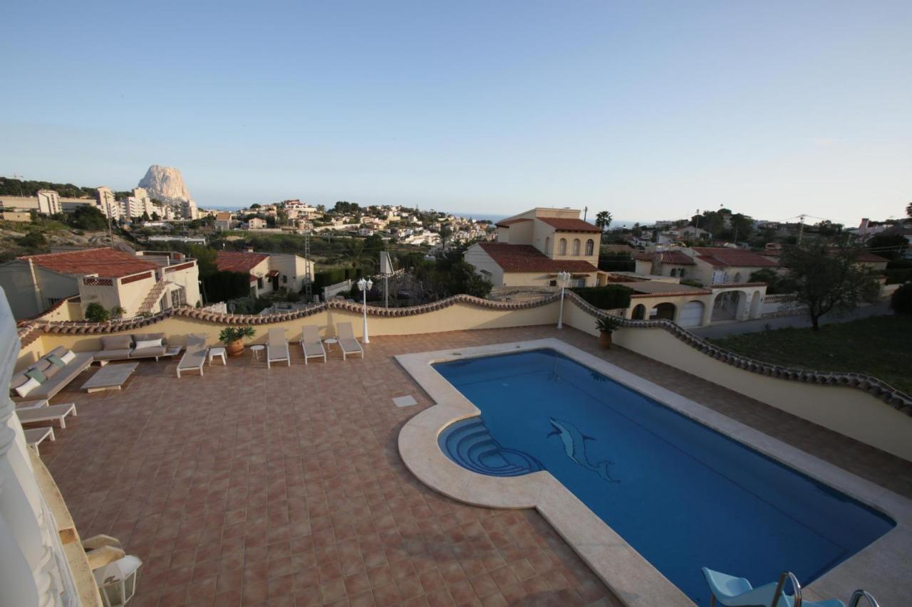 Villa Manoir - Costa Carpediem Calpe