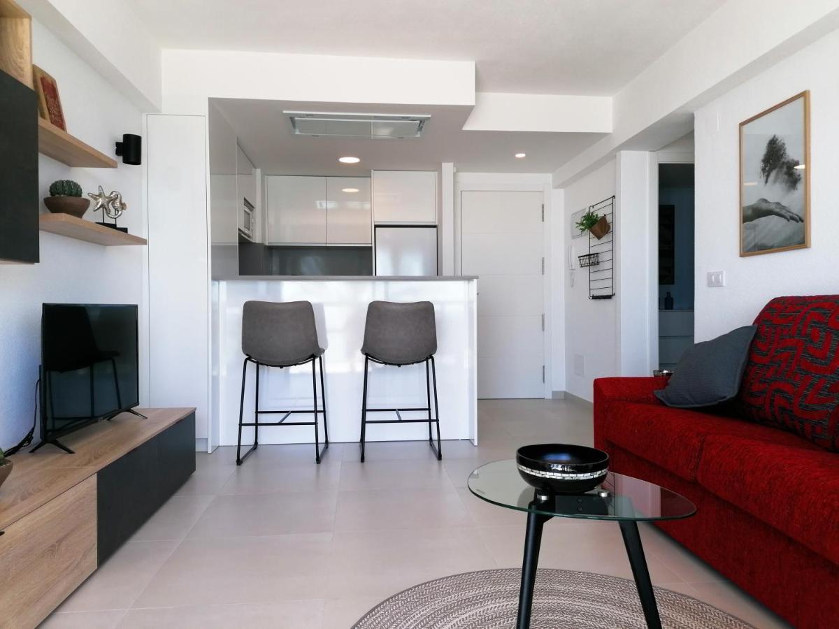 Edificio Calpemar Apartment *