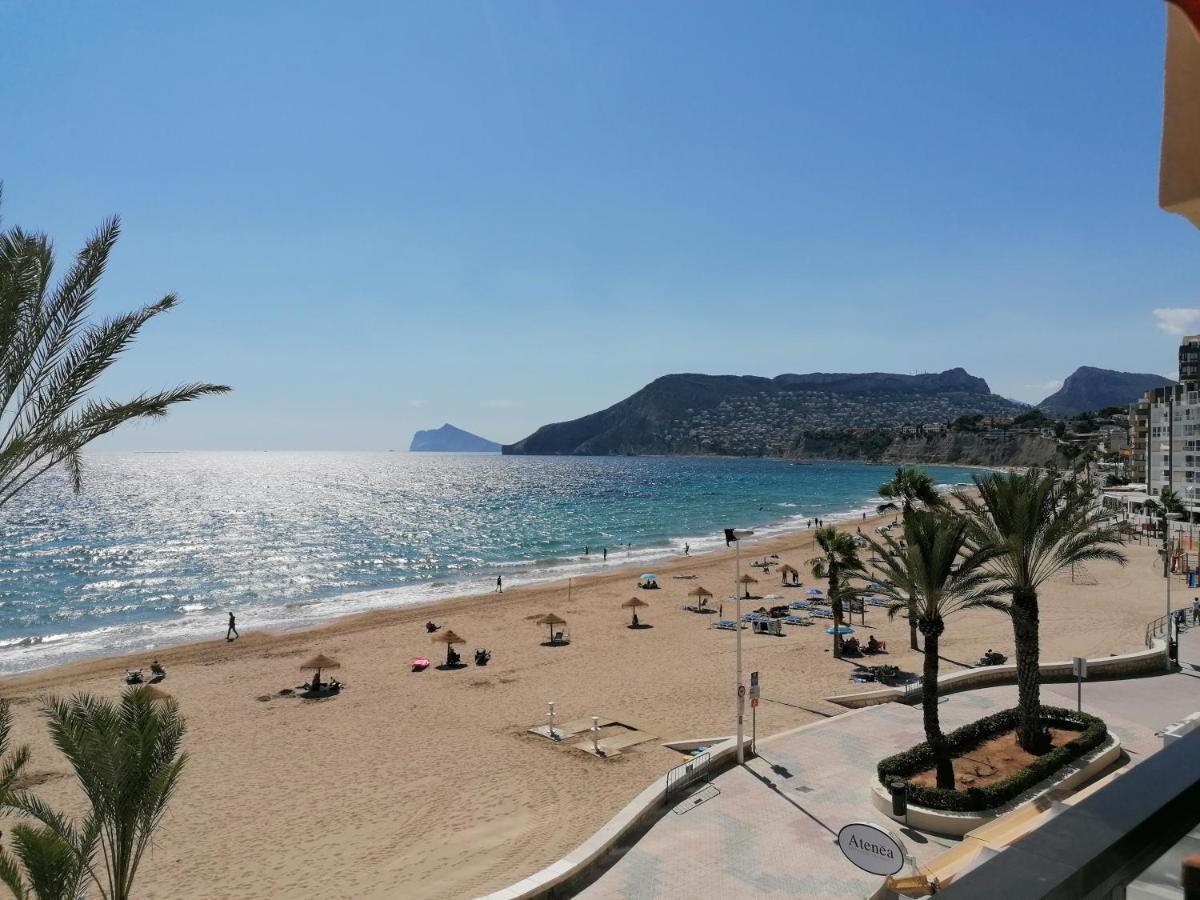 Edificio Calpemar Apartment Calpe