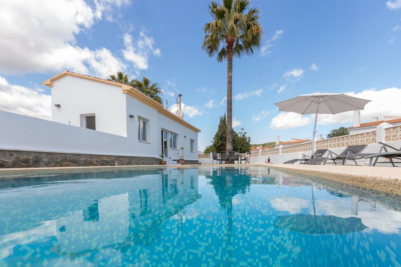 Almendro - Costa Carpediem Villa Calpe