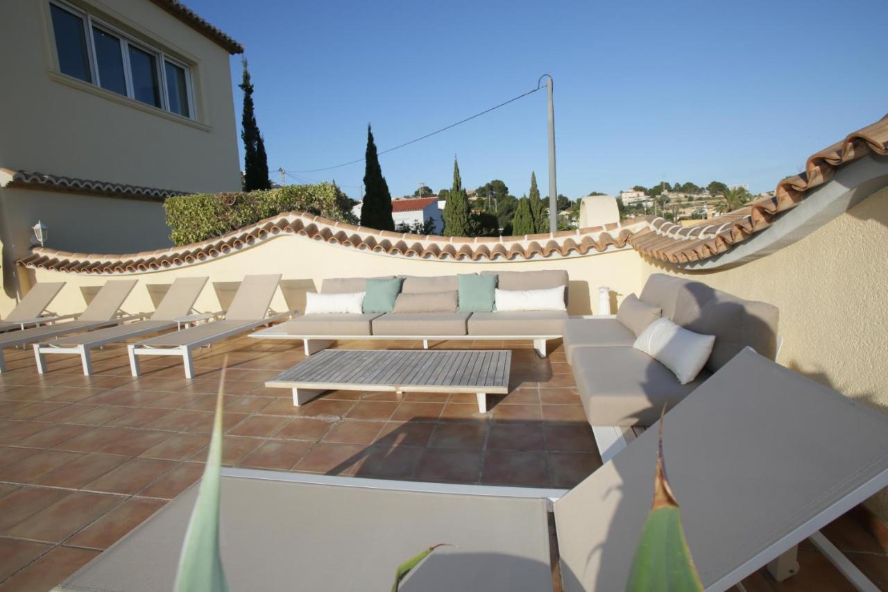 Villa Manoir - Costa Carpediem