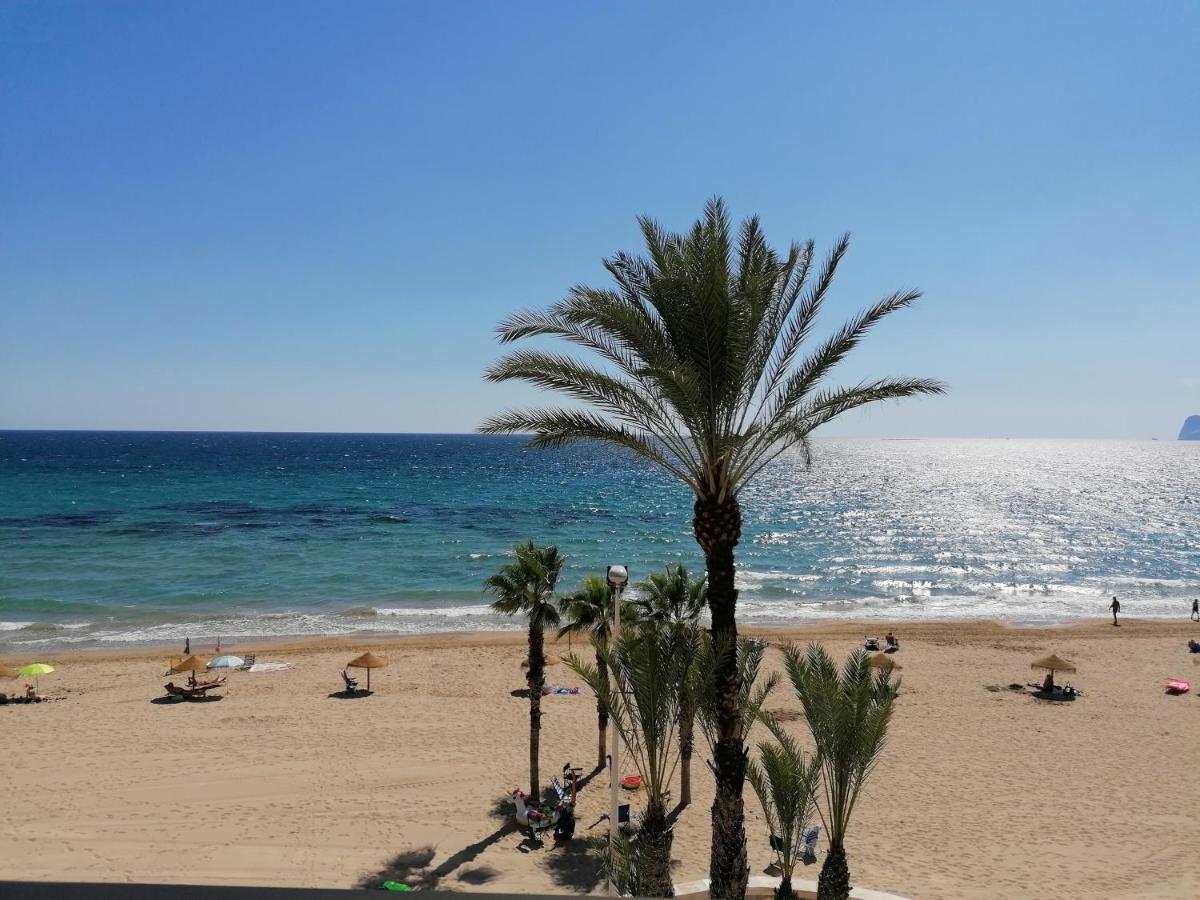 Edificio Calpemar Apartment Calpe