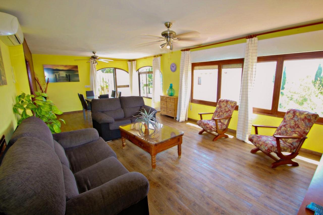 Basetes - With Private Swimming Pool In Calpe