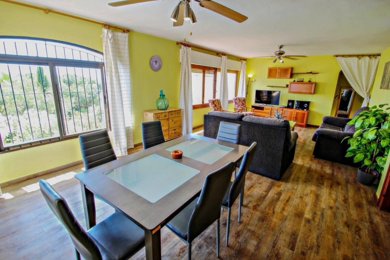 Basetes - With Private Swimming Pool In Сasa de vacaciones Calpe