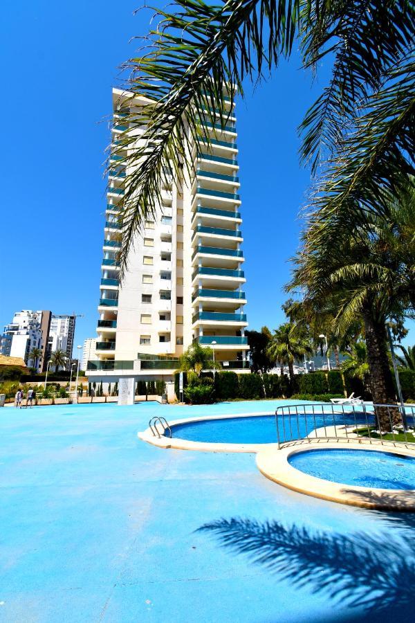 Apartamento Blue Lagoon *