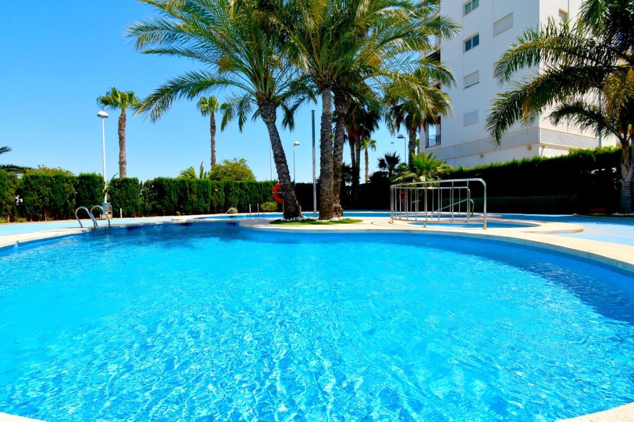 Apartamento Blue Lagoon
