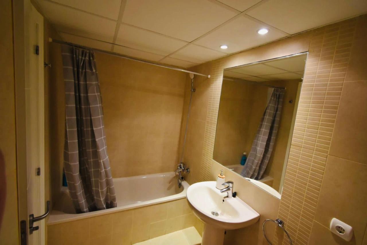 Apartamento Blue Lagoon