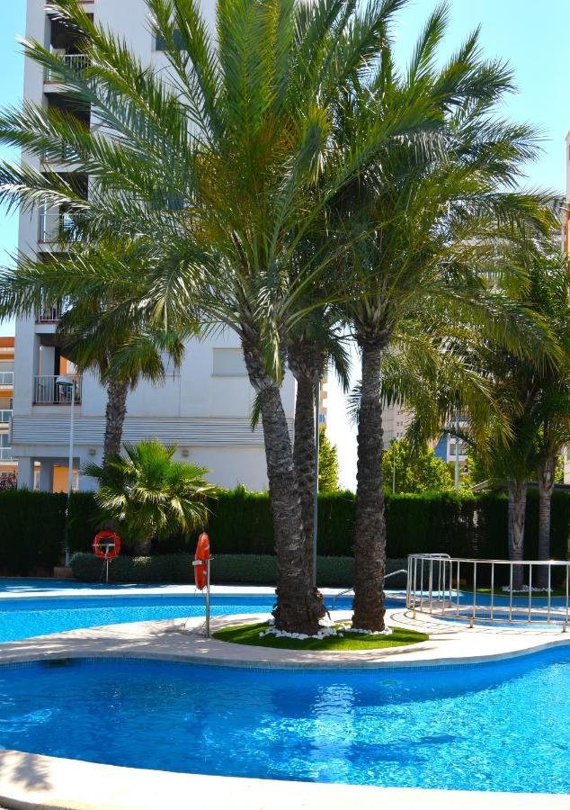 Apartamento Blue Lagoon *