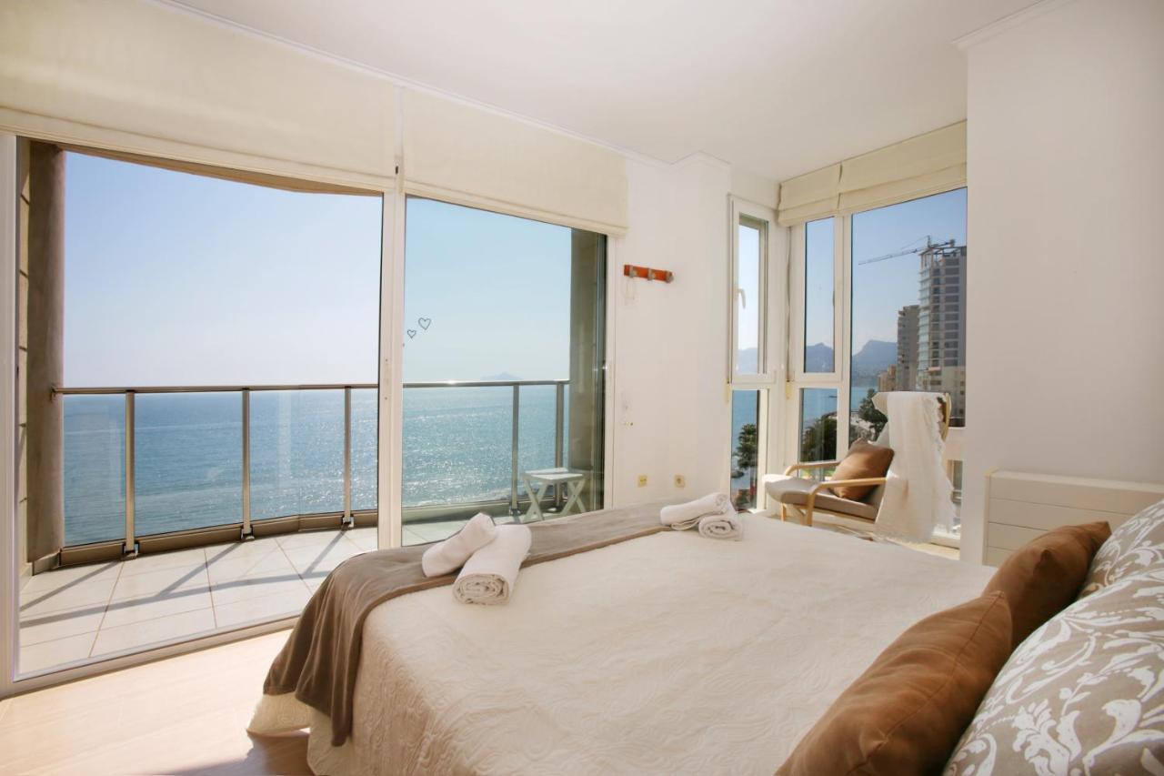 Paradero De Ifach - Costa Carpediem Apartment Calpe