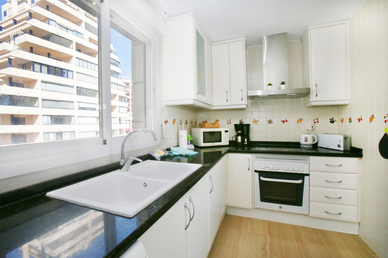 Paradero De Ifach - Costa Carpediem Apartment Calpe