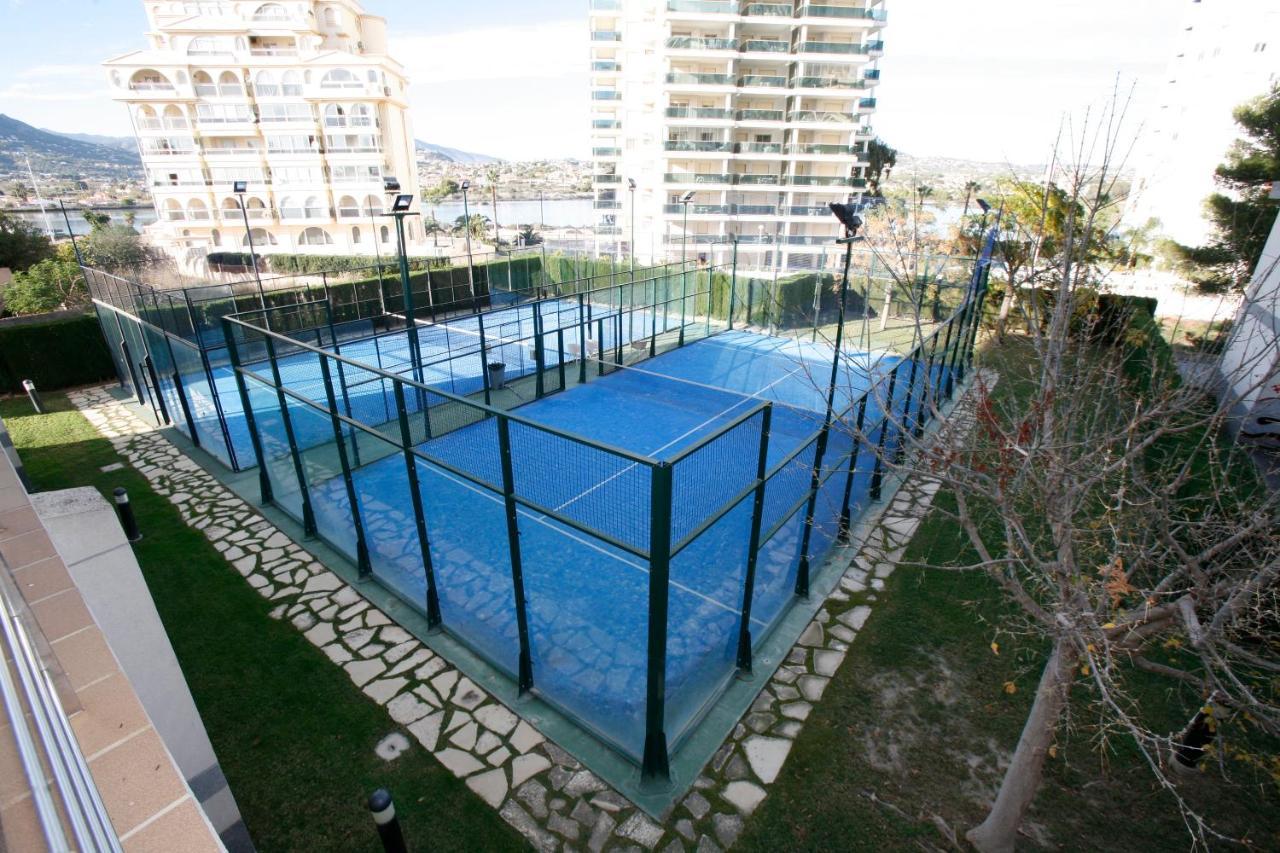 Paradero De Ifach - Costa Carpediem Apartment Calpe